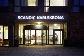 Гостиница Scandic Karlskrona  Карлскрона